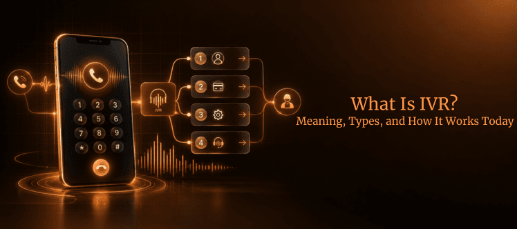 IVR Essentials: Meaning, Types, and How It Works