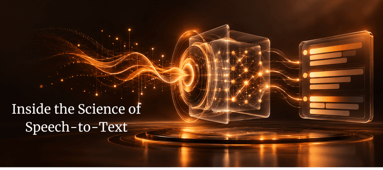 Speech-to-Text 101: How It Works, APIs & Accuracy