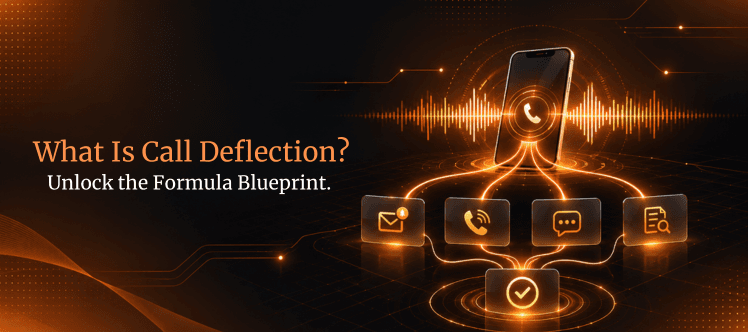 What Is Call Deflection? Unlock the Formula Blueprint